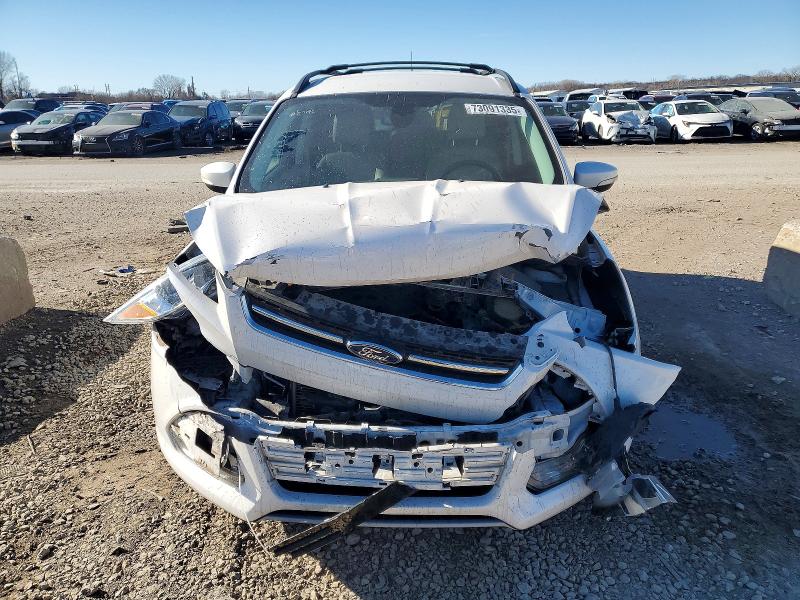 Photo 5 from auction – 2013 FORD ESCAPE SEL with VIN 1FMCU9H93DUA29222