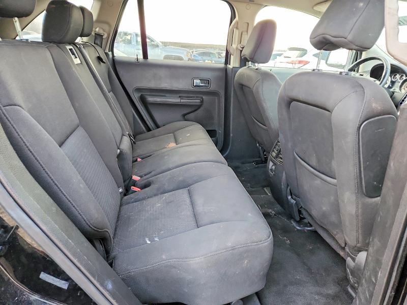 Photo 10 from auction – 2008 FORD EDGE with VIN 2FMDK48C28BA75564