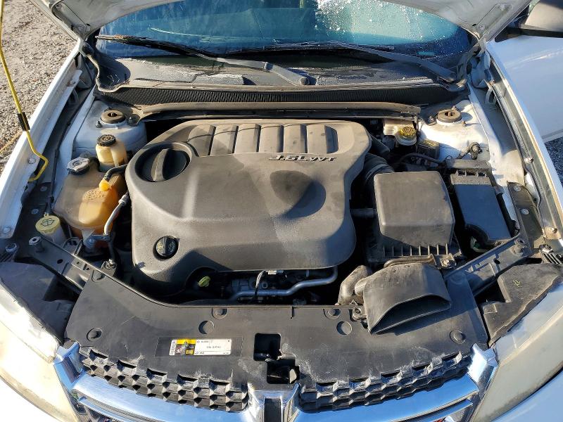 Photo 11 from auction – 2014 DODGE AVENGER with VIN 1C3CDZAG9EN232788