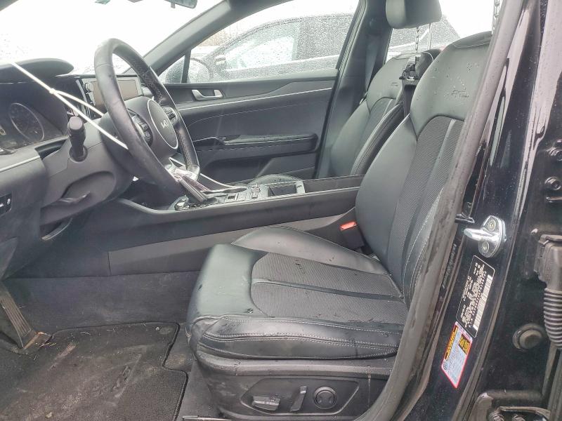 Photo 7 from auction – 2023 KIA K5 with VIN 5XXG64J2XPG166703