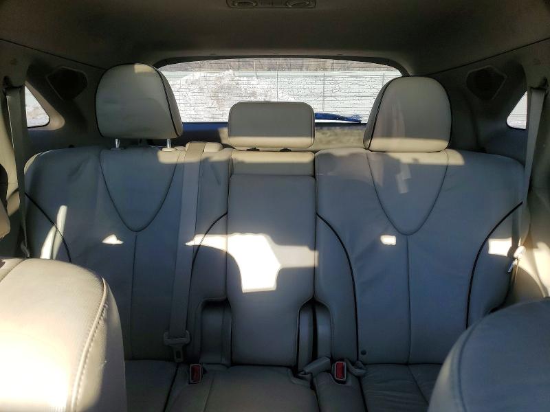 Photo 10 from auction – 2011 TOYOTA VENZA with VIN 4T3BK3BB9BU052180