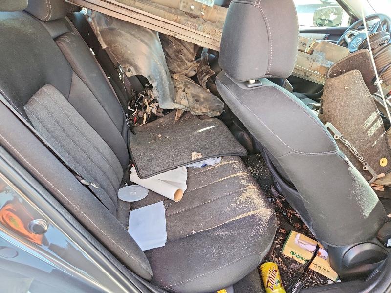 Photo 10 from auction – 2018 MAZDA 6 SPORT with VIN JM1GL1U53J1301598