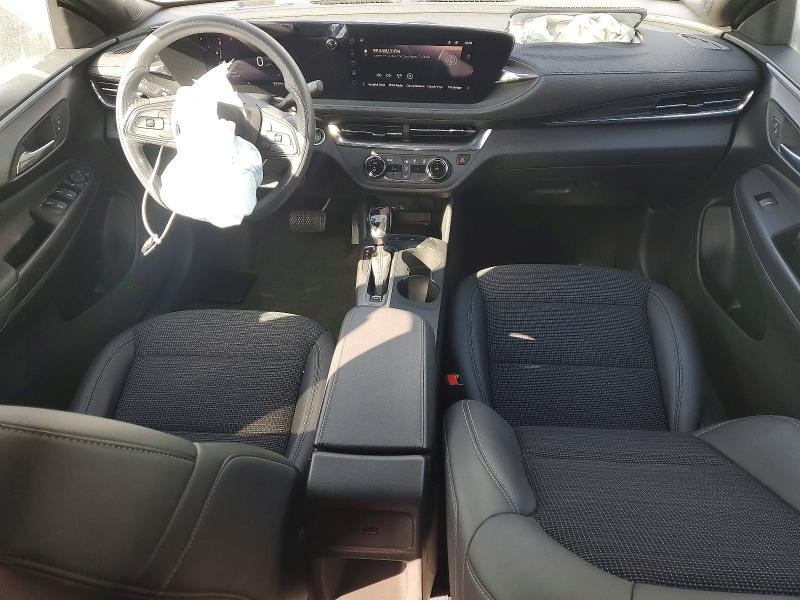 Photo 8 from auction – 2025 BUICK ENVISTA PR with VIN KL47LAEP9SB169825