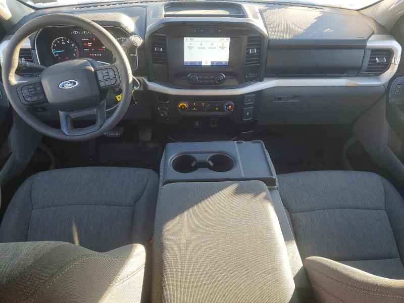 Photo 8 from auction – 2021 FORD F150 SUPER with VIN 1FTEX1EB5MKD39459