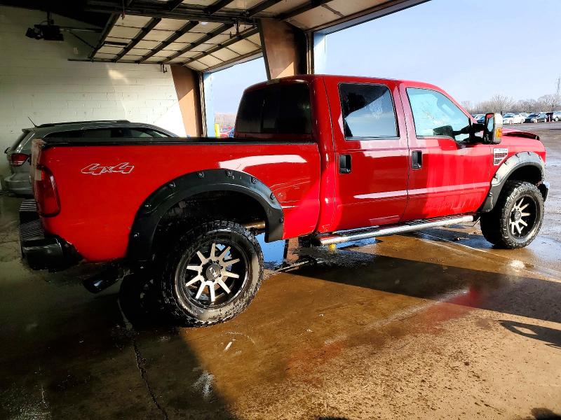 Photo 3 from auction – 2009 FORD F350 SUPER with VIN 1FTWW31R09EA36388