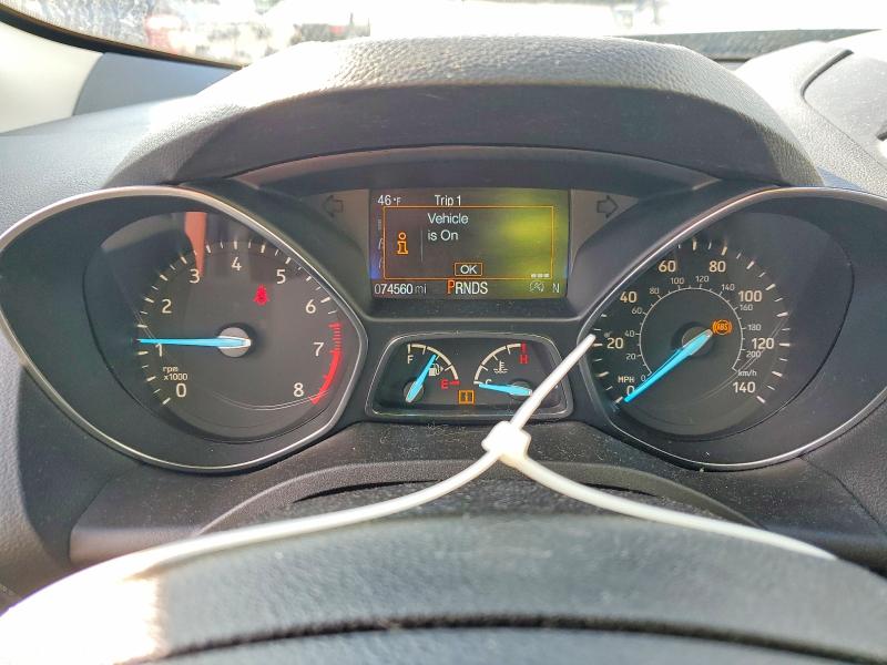 Photo 9 from auction – 2019 FORD ESCAPE SE with VIN 1FMCU0GD6KUC51266
