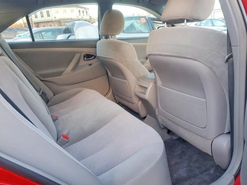 Фото 10 с аукциона – 2010 TOYOTA CAMRY BASE с VIN 4T4BF3EK9AR080610