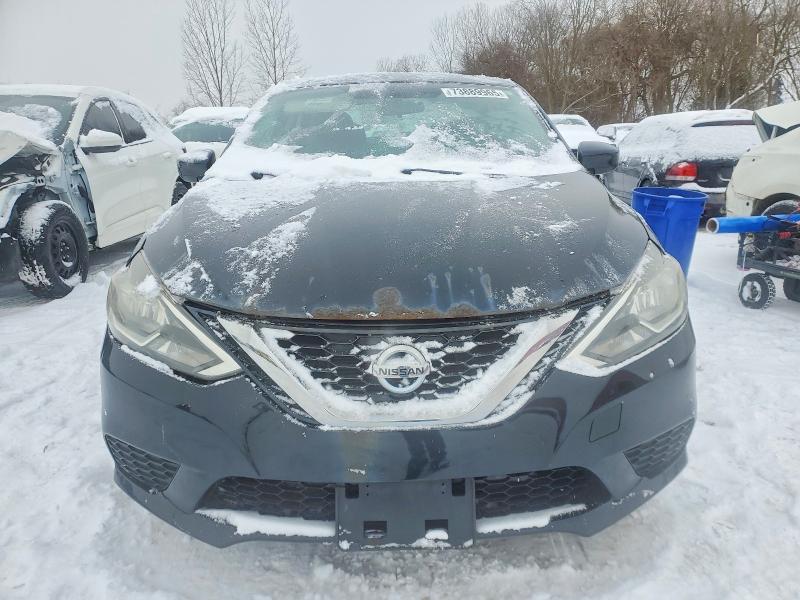 Photo 5 from auction – 2016 NISSAN SENTRA with VIN 3N1AB7AP4GL663543