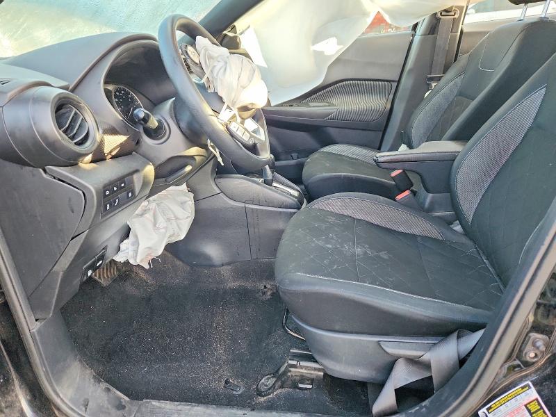 Photo 7 from auction – 2020 NISSAN KICKS S with VIN 3N1CP5BV4LL499698