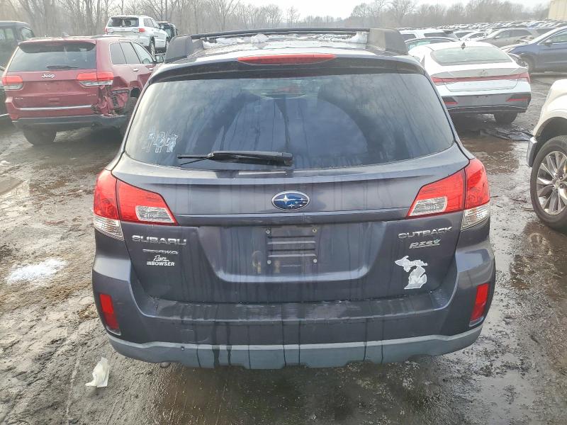 Снимка 6 от търг – 2011 SUBARU OUTBACK 2. с VIN 4S4BRBGC0B3345181