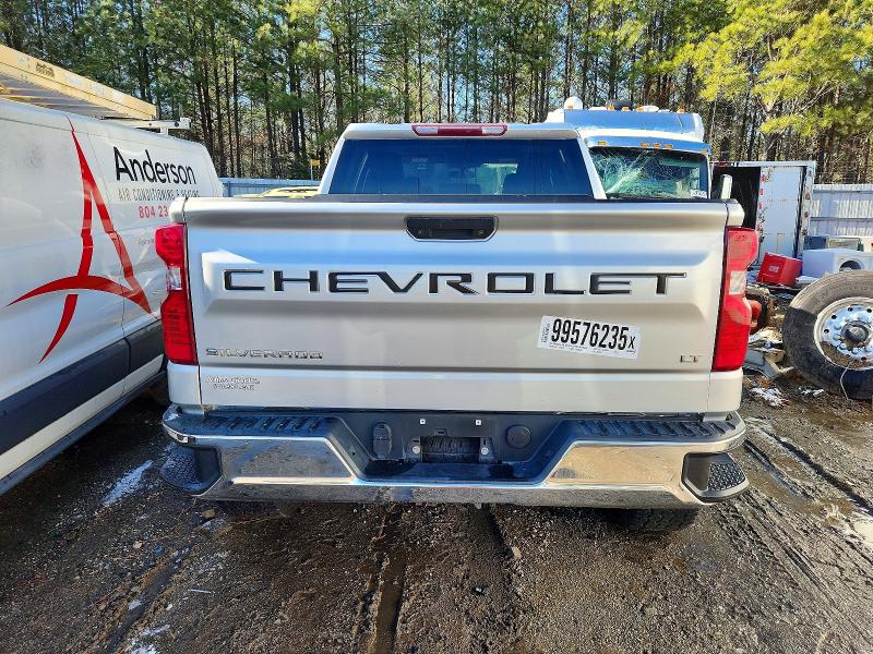 Photo 6 from auction – 2019 CHEVROLET SILVERADO with VIN 1GCUYDED6KZ354066