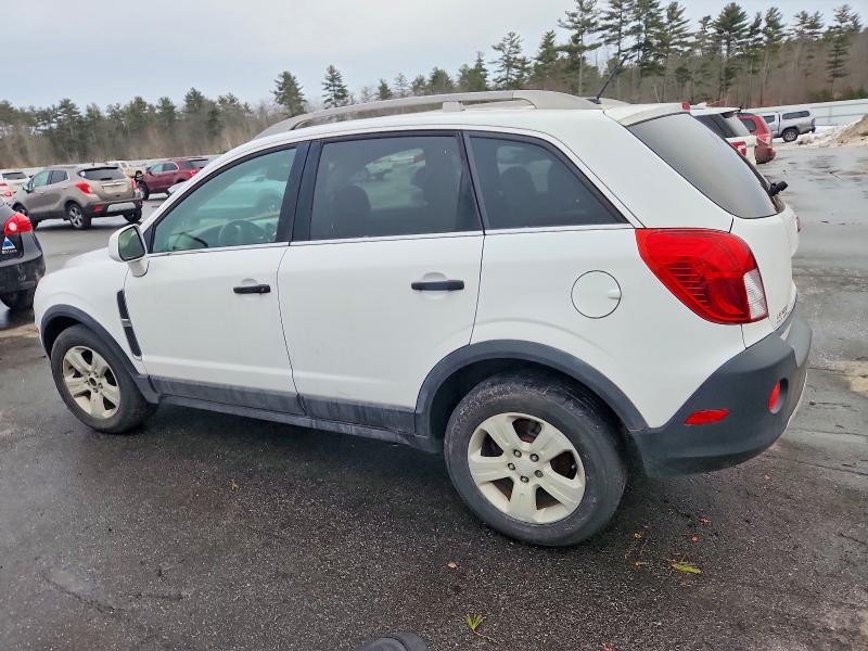 Photo 2 from auction – 2014 CHEVROLET CAPTIVA LS with VIN 3GNAL2EK5ES620268