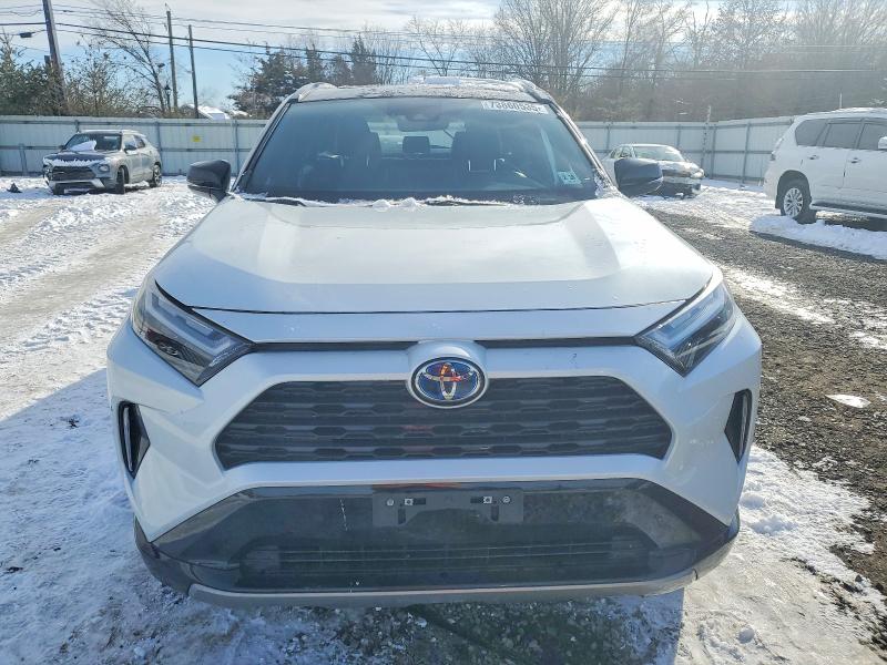 Photo 5 from auction – 2023 TOYOTA RAV4 XSE with VIN 4T3E6RFV6PU108558