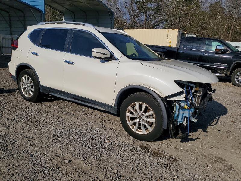 Photo 4 from auction – 2019 NISSAN ROGUE S with VIN JN8AT2MV2KW400823