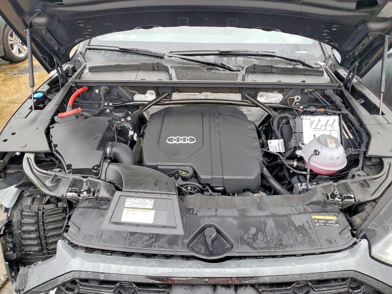 Photo 12 from auction – 2024 AUDI Q5 PREMIUM with VIN WA1GAAFY3R2123477