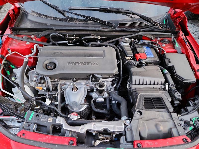 Photo 11 from auction – 2025 HONDA CIVIC with VIN 2HGFE2F53SH596893