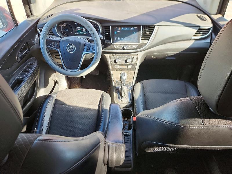 Photo 8 from auction – 2018 BUICK ENCORE with VIN KL4CJASB9JB673576