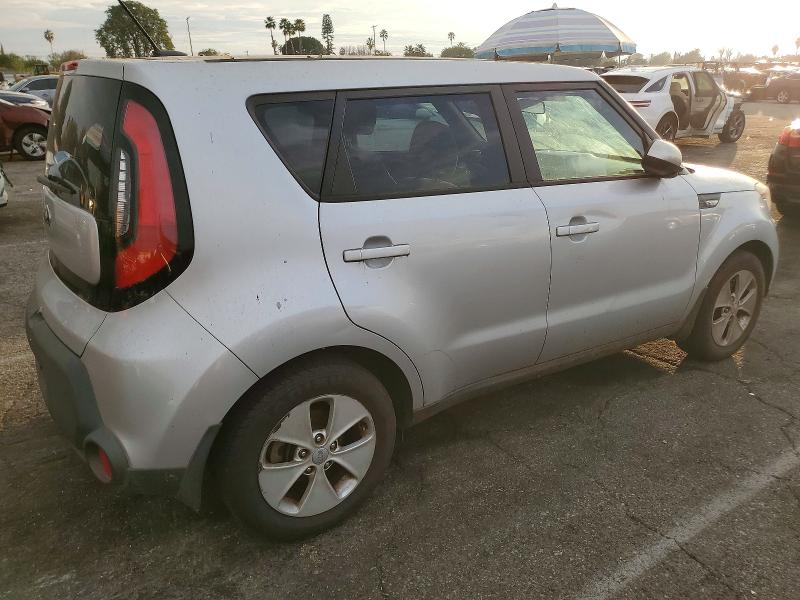 Photo 3 from auction – 2014 KIA SOUL with VIN KNDJN2A23E7736480