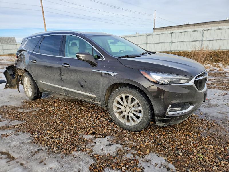 Photo 4 from auction – 2018 BUICK ENCLAVE PR with VIN 5GAEVBKW4JJ184957