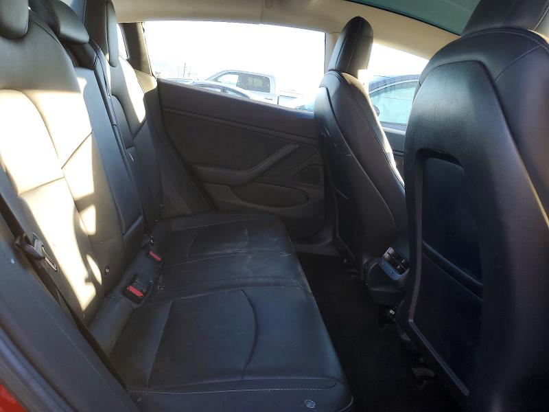 Photo 10 from auction – 2017 TESLA MODEL 3 with VIN 5YJ3E1EA4HF002949