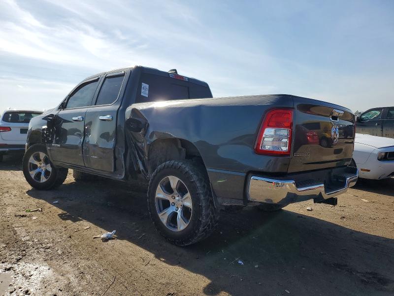 Photo 2 from auction – 2024 RAM 1500 BIG H with VIN 1C6RREBG2RN209896