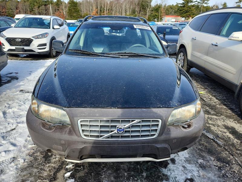 Photo 5 from auction – 2004 VOLVO XC70 with VIN YV1SZ59H541126370