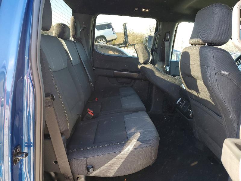 Photo 10 from auction – 2025 FORD F150 with VIN 1FTEW2KP0SKF72767