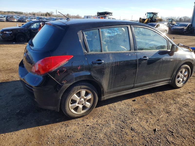 Photo 3 from auction – 2007 NISSAN VERSA with VIN 3N1BC13E17L399515