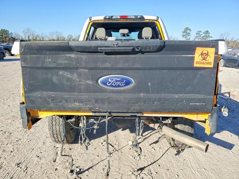 Photo 6 from auction – 2018 FORD F250 SUPER with VIN 1FT7W2A69JEC83532