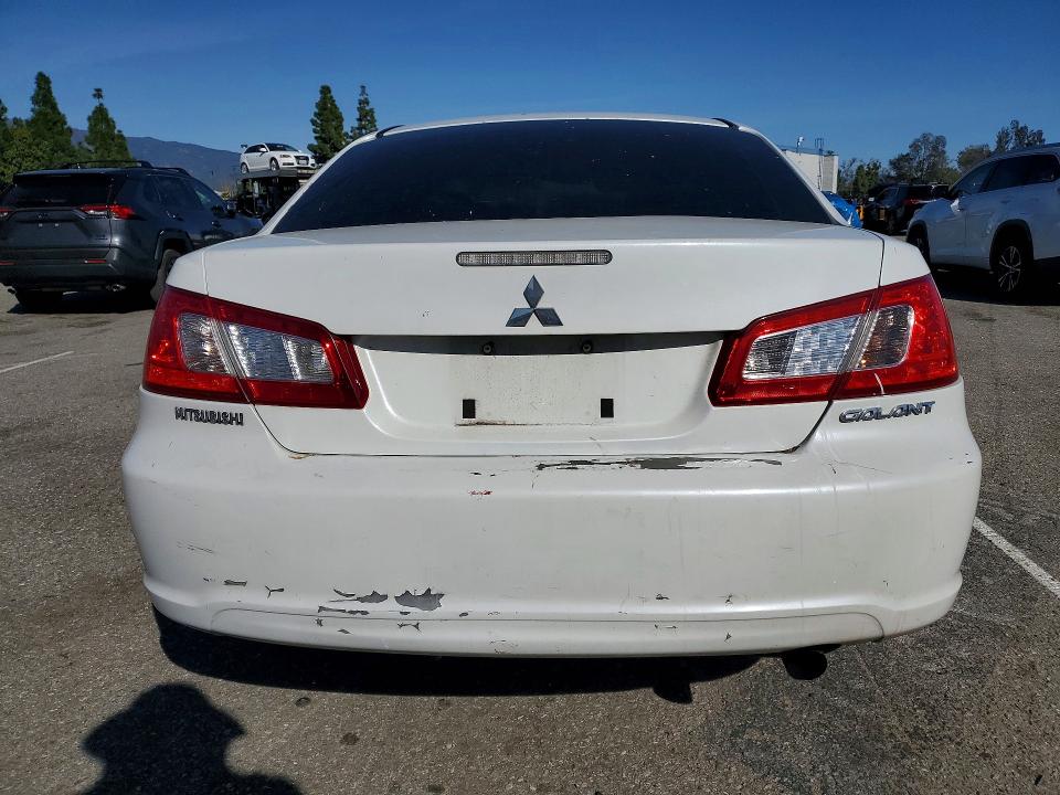 Photo 6 from auction – 2012 MITSUBISHI GALANT with VIN 4A32B2FF0CE016309