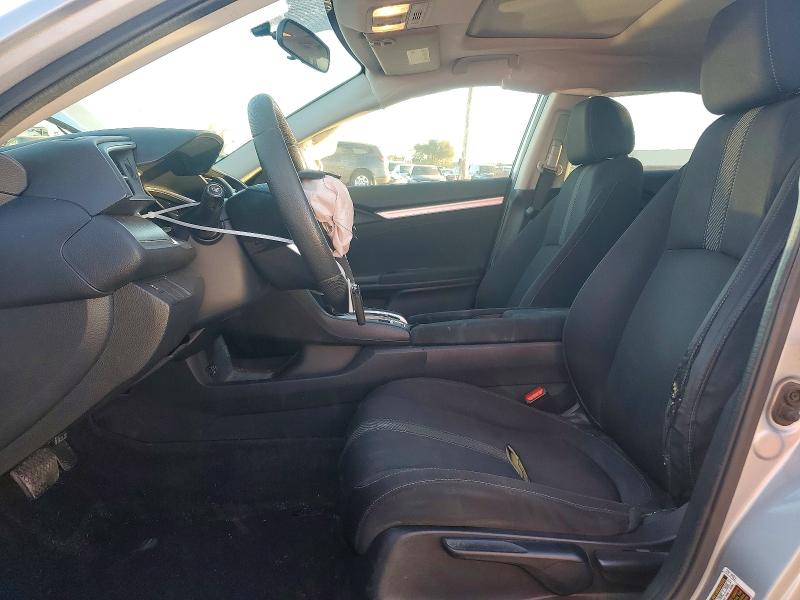 Photo 7 from auction – 2017 HONDA CIVIC EX with VIN 19XFC2F75HE214499