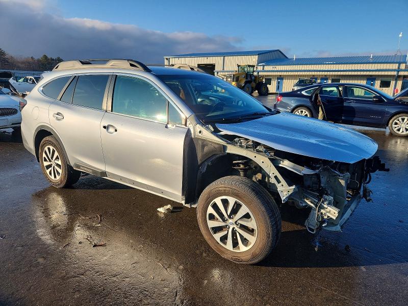 Photo 4 from auction – 2022 SUBARU OUTBACK PR with VIN 4S4BTACC4N3279837