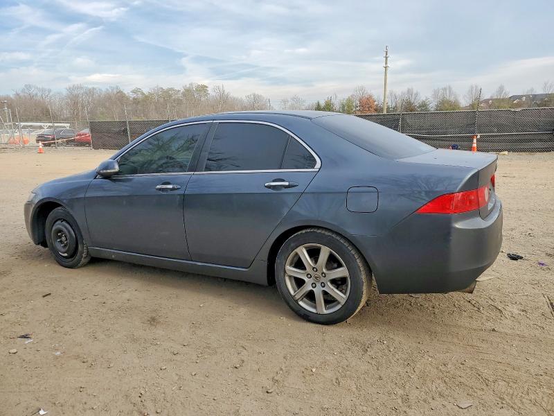 Photo 2 from auction – 2004 ACURA TSX with VIN JH4CL96824C036698