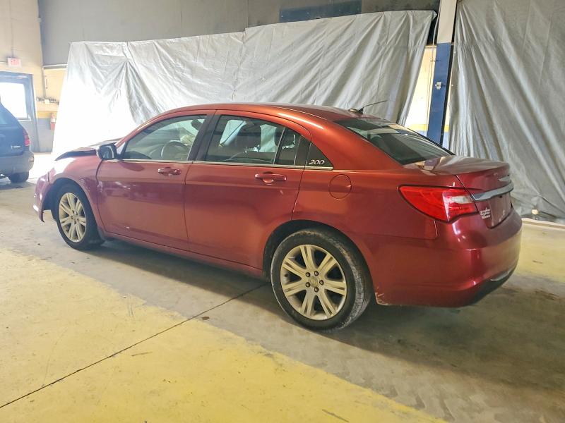 Photo 2 from auction – 2012 CHRYSLER 200 TOURIN with VIN 1C3CCBBB6CN302404