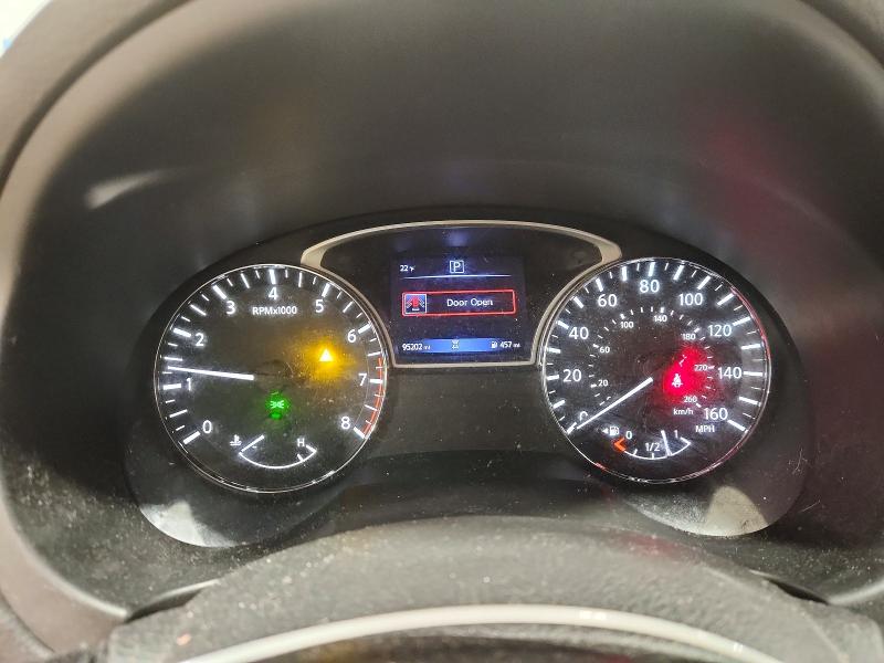 Photo 9 from auction – 2018 NISSAN ALTIMA 2.5 with VIN 1N4AL3AP2JC157429