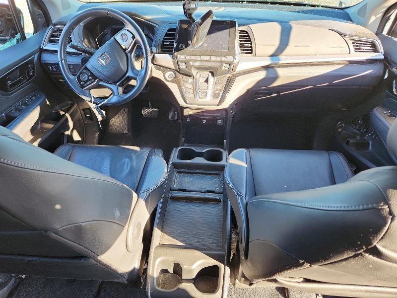 Photo 8 from auction – 2022 HONDA ODYSSEY with VIN 5FNRL6H81NB043878