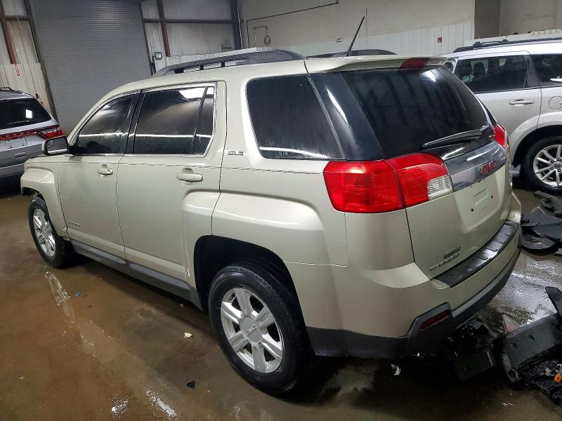 Photo 2 from auction – 2014 GMC TERRAIN SL with VIN 2GKALREK5E6100642