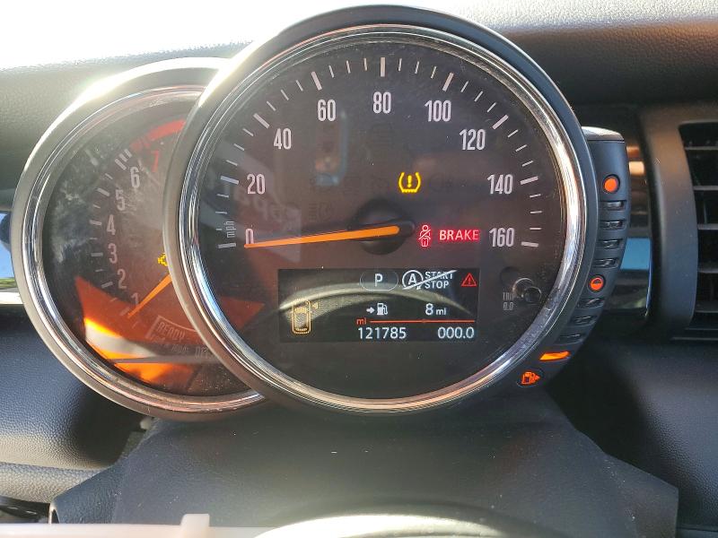 Photo 9 from auction – 2015 MINI COOPER S with VIN WMWXU3C56F2B59310