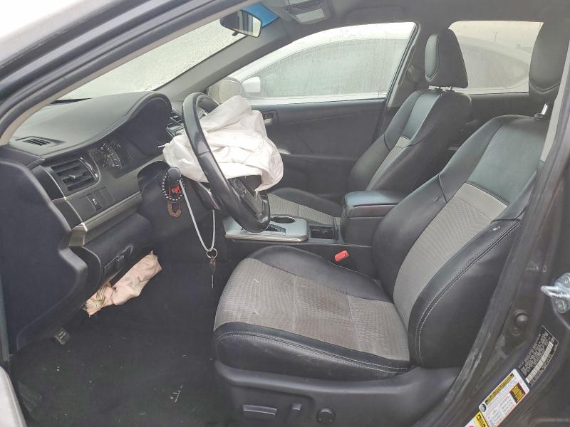 Photo 7 from auction – 2012 TOYOTA CAMRY BASE with VIN 4T1BF1FKXCU089929