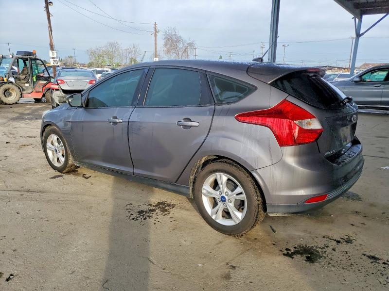 Photo 2 from auction – 2013 FORD FOCUS SE with VIN 1FADP3K28DL145357