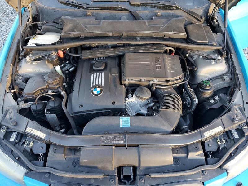 Photo 11 from auction – 2009 BMW 335 XI with VIN WBAPL33559A404186