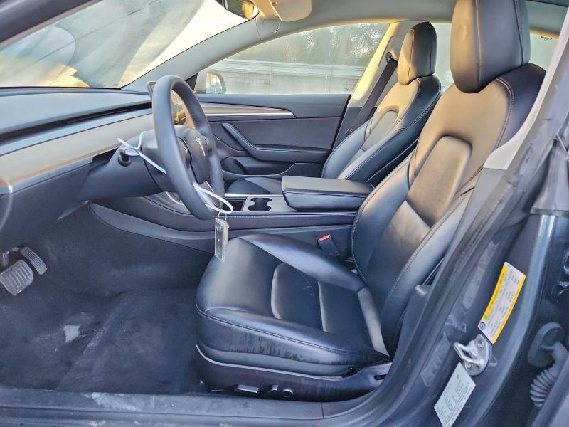 Photo 7 from auction – 2022 TESLA MODEL 3 with VIN 5YJ3E1EA8NF289319