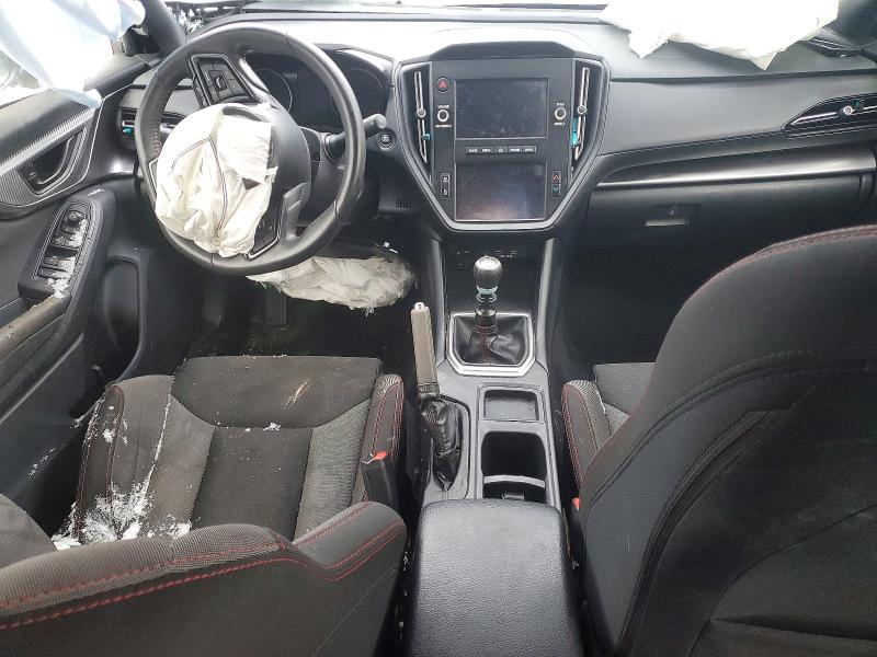 Foto 8 de la subasta – 2023 SUBARU WRX con VIN JF1VBAA65P9800667