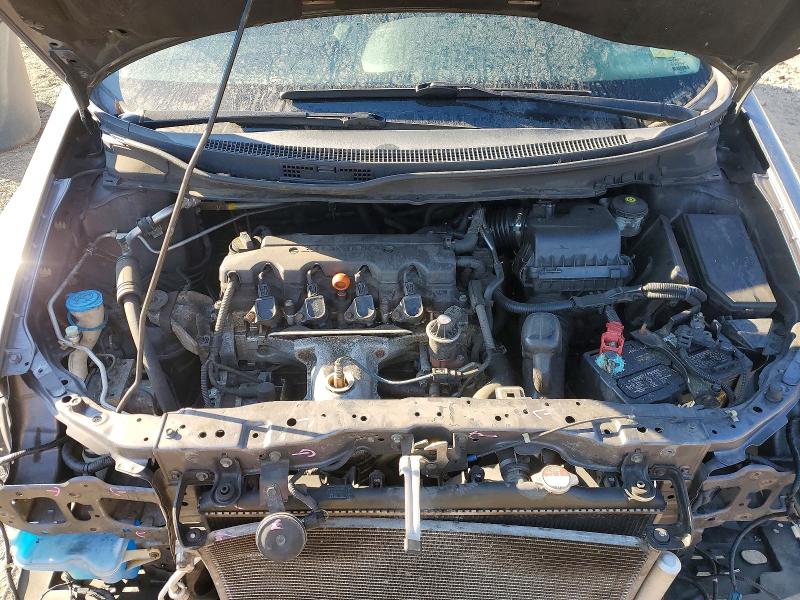 Photo 11 from auction – 2015 HONDA CIVIC EXL with VIN 19XFB2F91FE216154