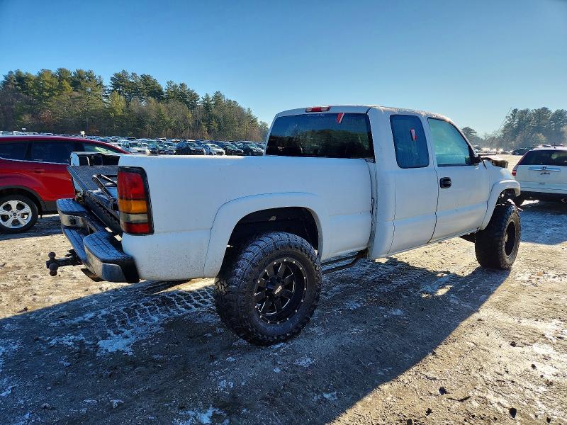 Photo 3 from auction – 2004 GMC NEW SIERRA with VIN 1GTEK19T84Z281923