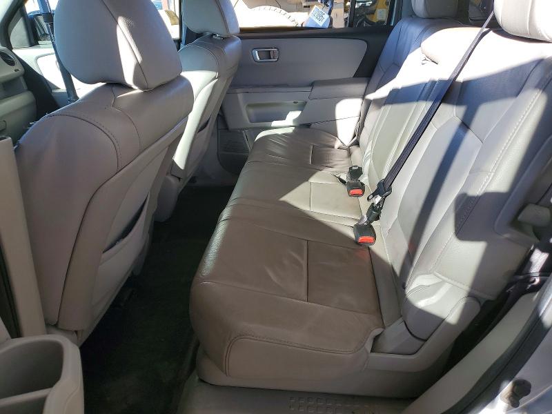 Photo 11 from auction – 2014 HONDA PILOT EXL with VIN 5FNYF4H50EB037745