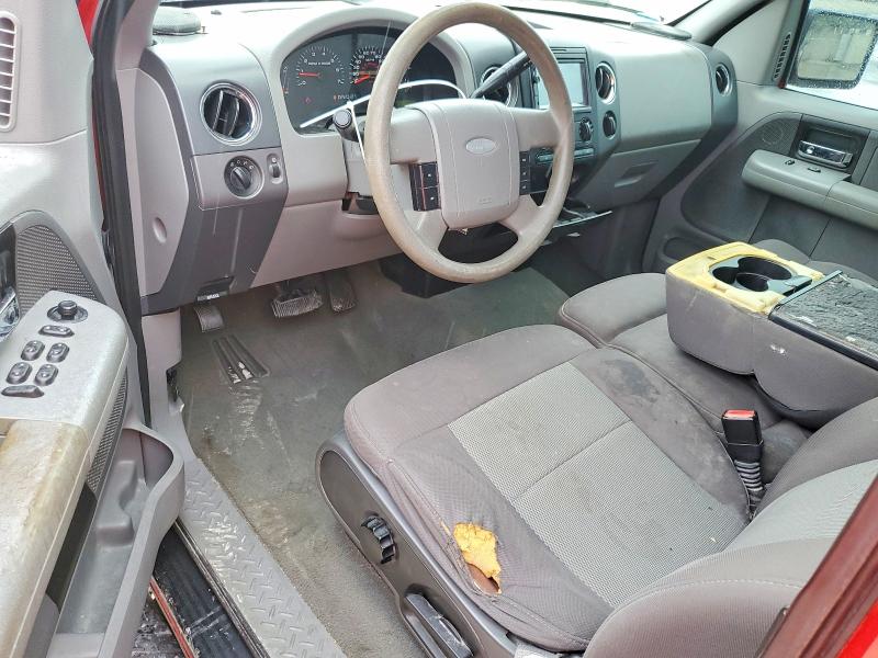 صورة رقم 8 من المزاد - 2005 FORD F150 مع VIN 1FTRX12W35FB26402