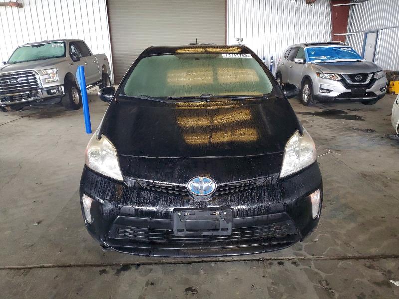 Foto 5 de la subasta – 2015 TOYOTA PRIUS con VIN JTDKN3DU5F0456979
