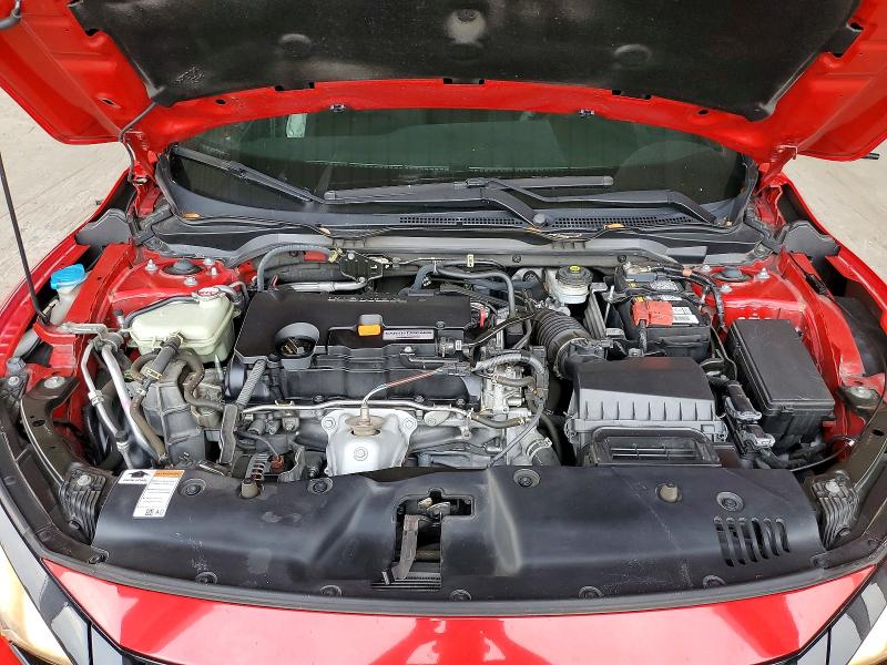 Photo 11 from auction – 2021 HONDA CIVIC with VIN 2HGFC2F86MH536724