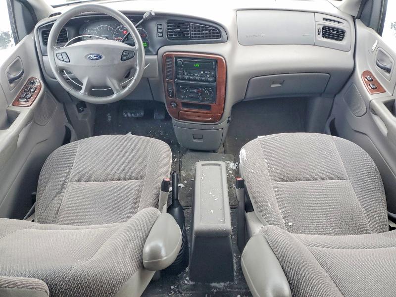 Photo 8 from auction – 2003 FORD WINDSTAR S with VIN 2FMZA56453BB73605